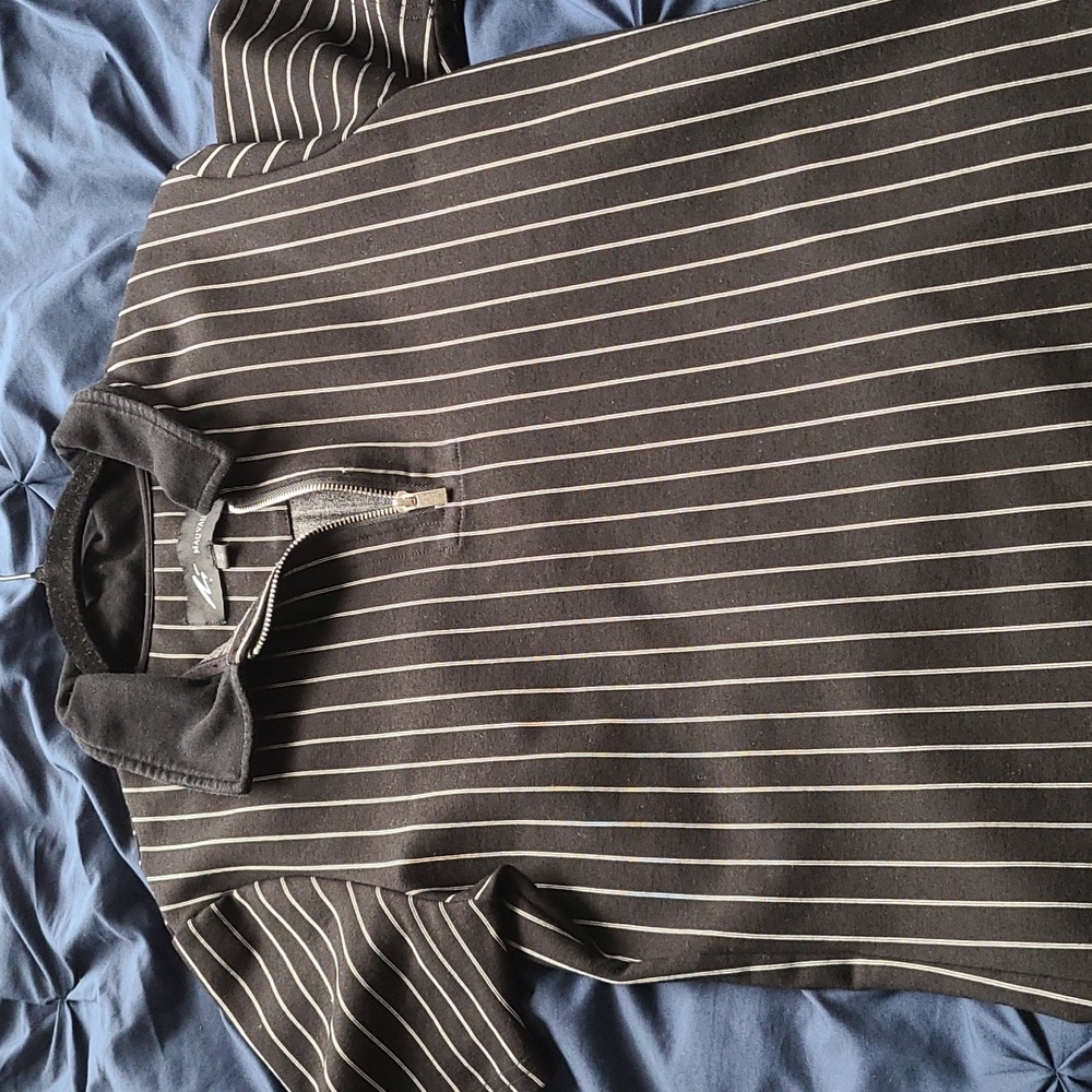 Mauvais Black Shirt